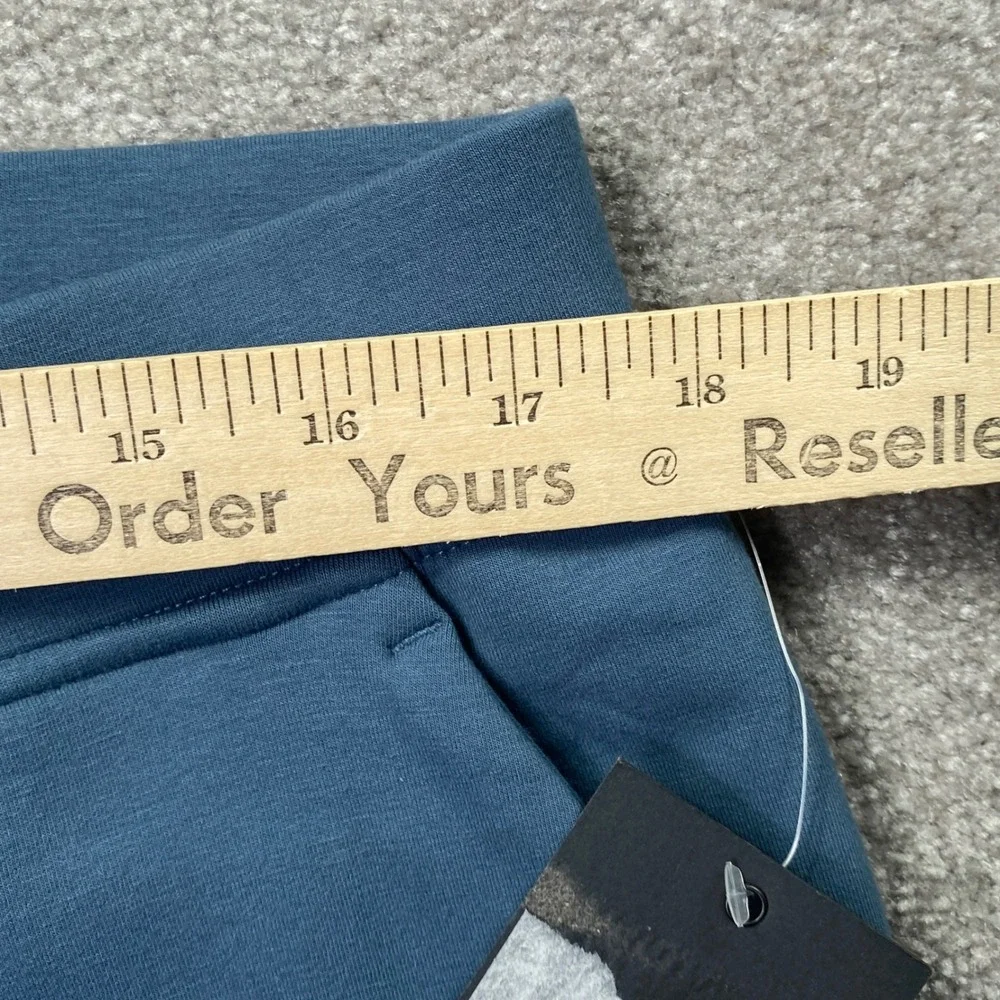 Ten Thousand Tech Jogger Mens XL Admiral Blue Midweight Performance Sweatpants